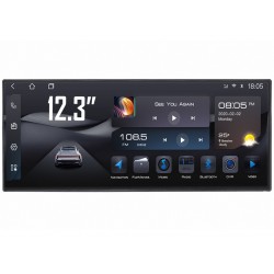 MAZDA 3 - 12.3" МУЛТИМЕДИЯ / Навигация android 16